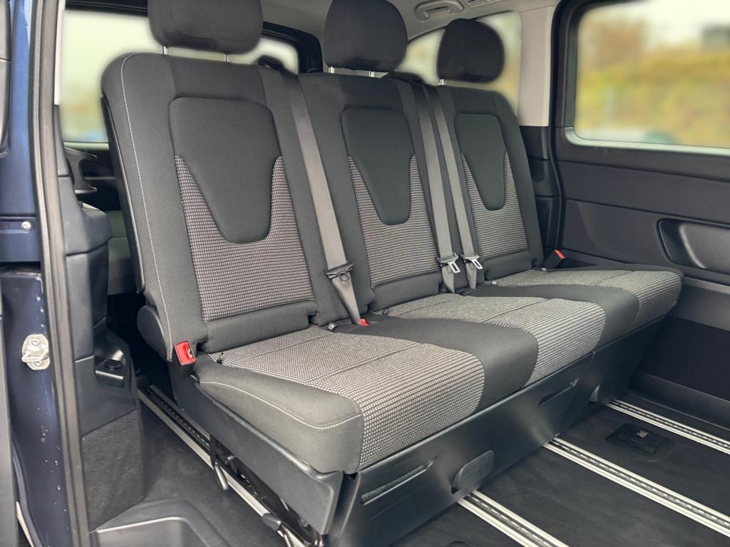 Mercedes-Benz V 250 d STYLE MultiBeam/Distronic/AHK2.5t Mercedes-Benz V 250 d STYLE MultiBeam/Distronic/AHK2.5t