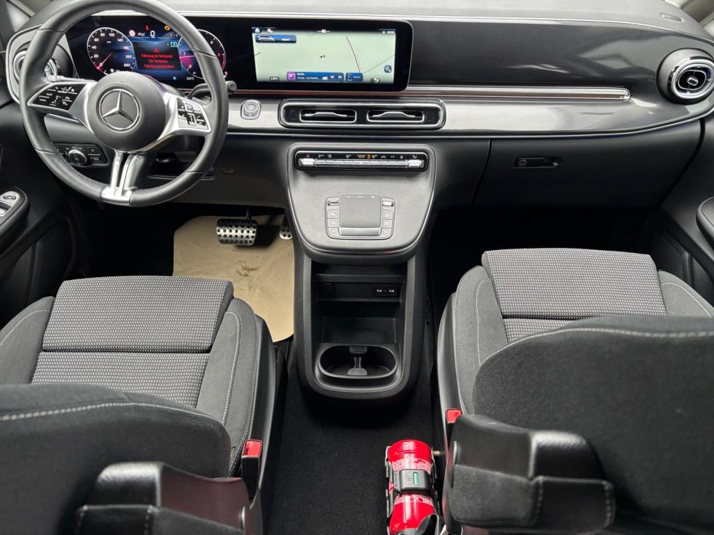 Mercedes-Benz V 250 d STYLE MultiBeam/Distronic/AHK2.5t Mercedes-Benz V 250 d STYLE MultiBeam/Distronic/AHK2.5t