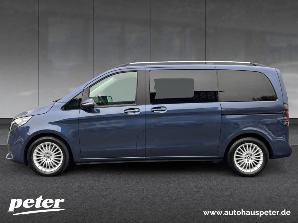 Mercedes-Benz V 250 d STYLE MultiBeam/Distronic/AHK2.5t Mercedes-Benz V 250 d STYLE MultiBeam/Distronic/AHK2.5t