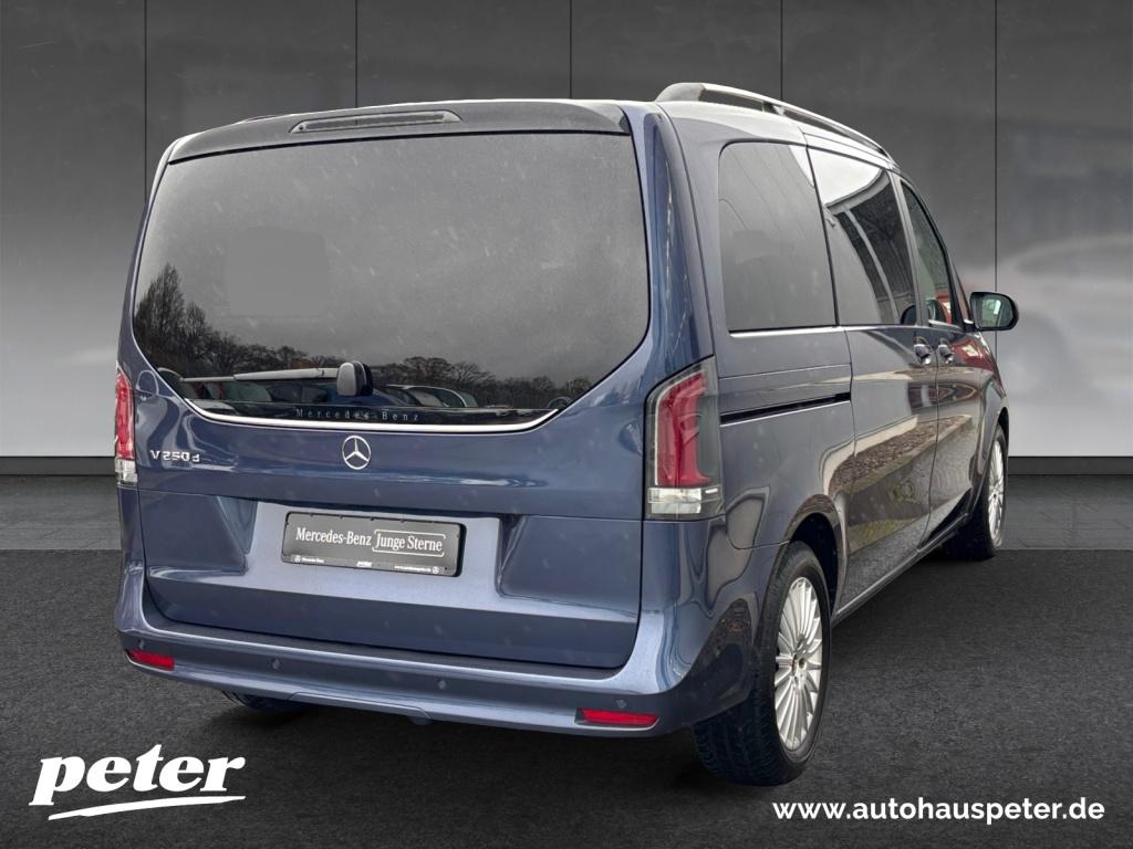 Mercedes-Benz V 250 d STYLE MultiBeam/Distronic/AHK2.5t Mercedes-Benz V 250 d STYLE MultiBeam/Distronic/AHK2.5t