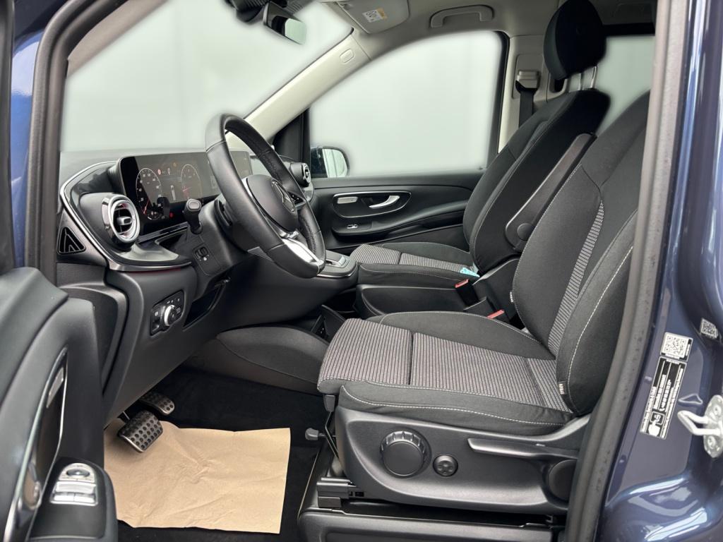 Mercedes-Benz V 250 d STYLE MultiBeam/Distronic/AHK2.5t Mercedes-Benz V 250 d STYLE MultiBeam/Distronic/AHK2.5t