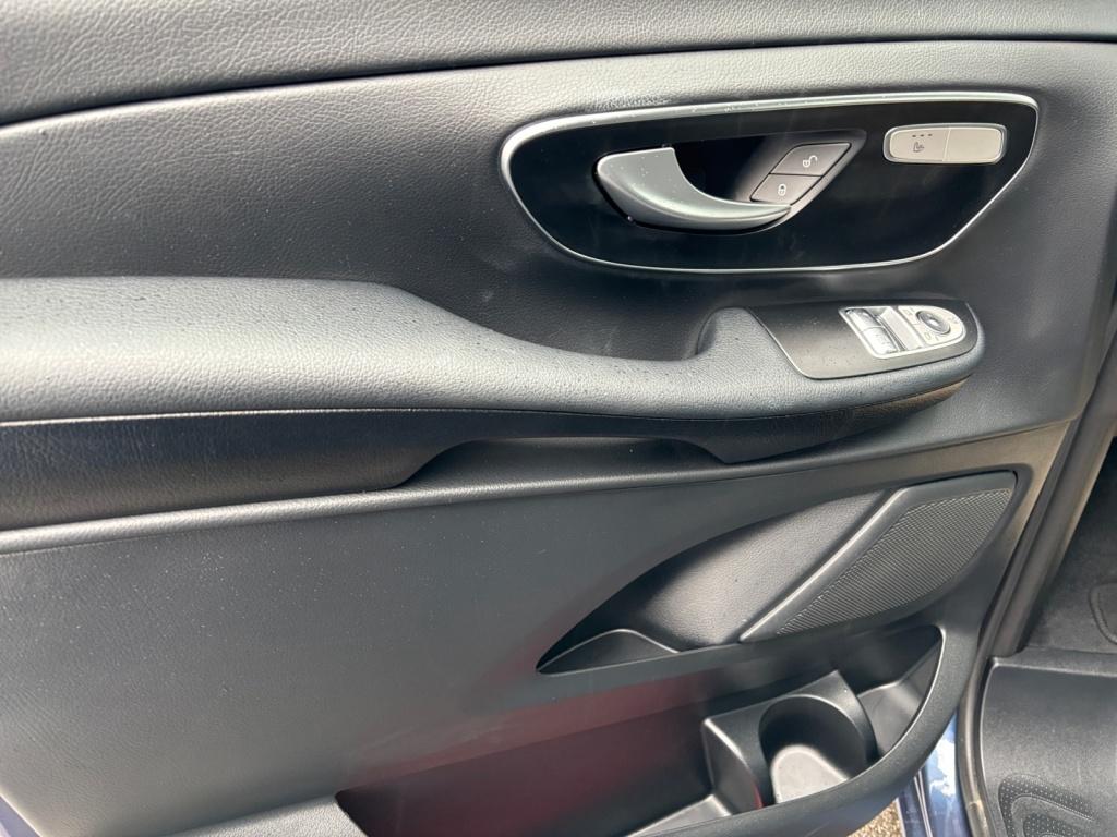 Mercedes-Benz V 250 d STYLE MultiBeam/Distronic/AHK2.5t Mercedes-Benz V 250 d STYLE MultiBeam/Distronic/AHK2.5t