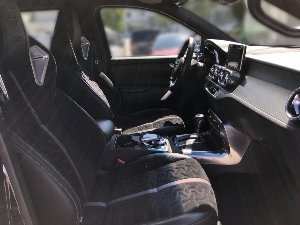 Mercedes-Benz X 350 4Matic POWER EXTREME Einzelstück Mercedes-Benz X 350 4Matic POWER EXTREME Einzelstück