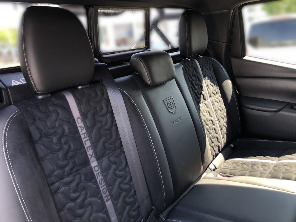 Mercedes-Benz X 350 4Matic POWER EXTREME Einzelstück Mercedes-Benz X 350 4Matic POWER EXTREME Einzelstück