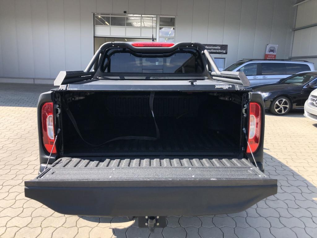 Mercedes-Benz X 350 4Matic POWER EXTREME Einzelstück Mercedes-Benz X 350 4Matic POWER EXTREME Einzelstück