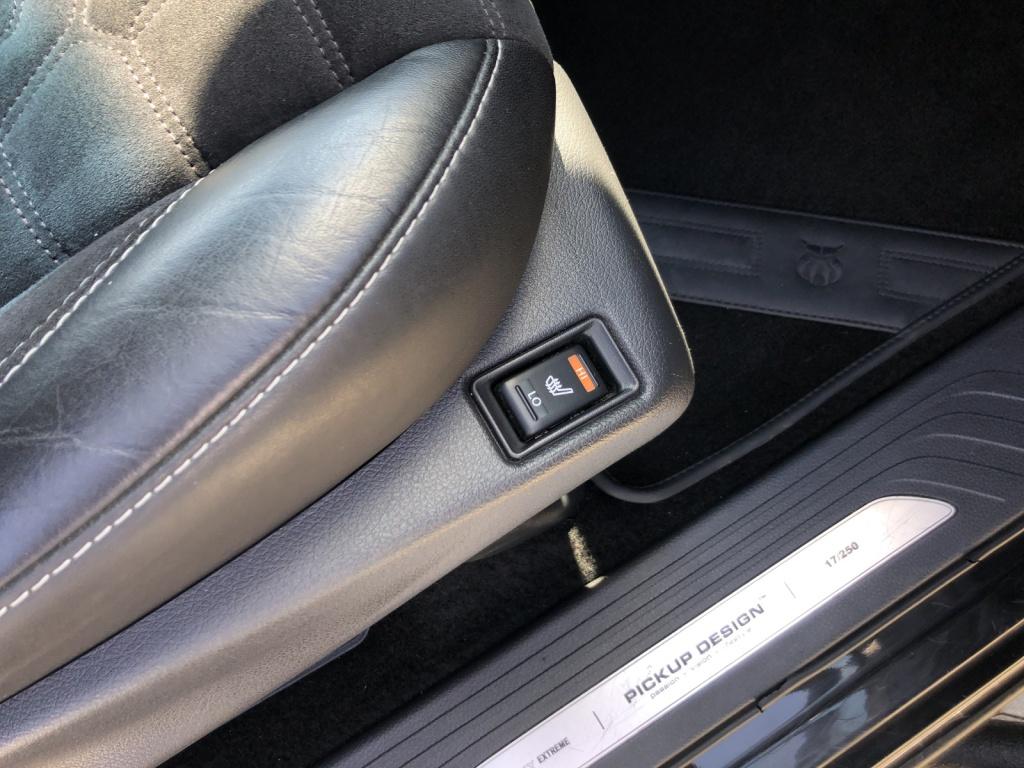 Mercedes-Benz X 350 4Matic POWER EXTREME Einzelstück Mercedes-Benz X 350 4Matic POWER EXTREME Einzelstück