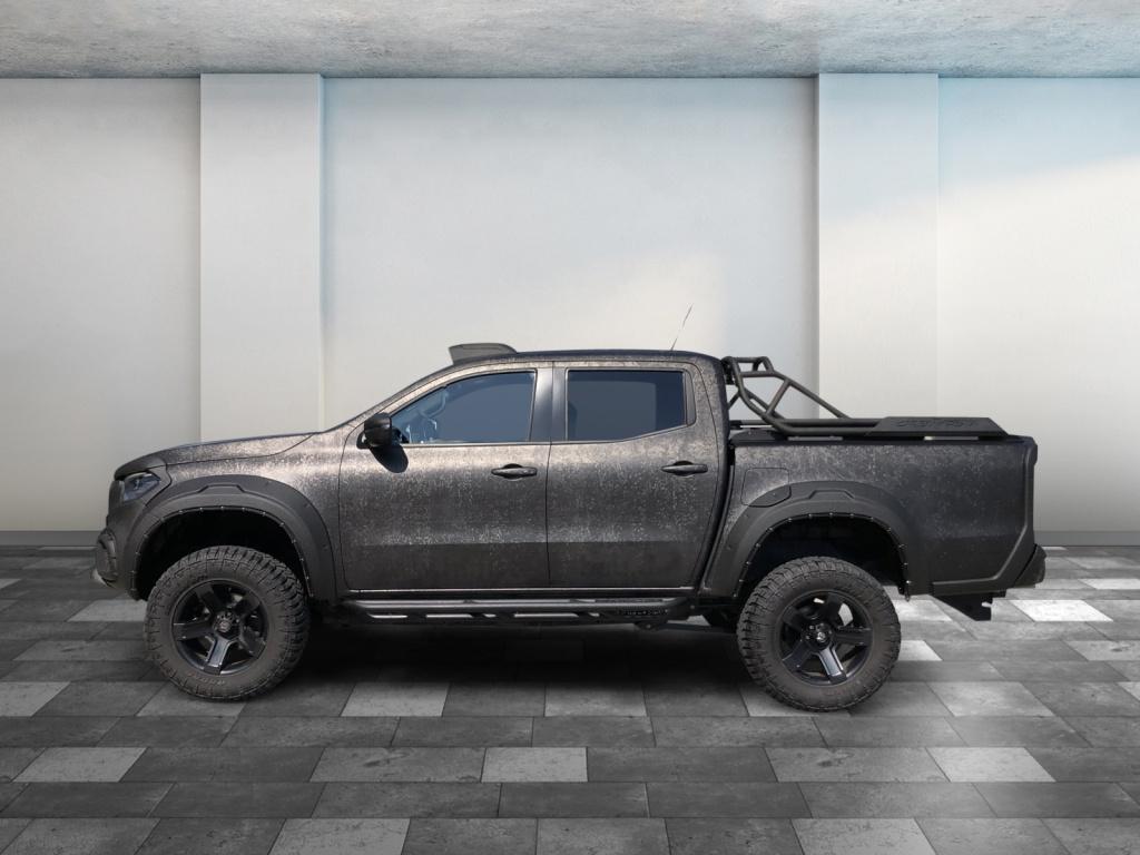 Mercedes-Benz X 350 4Matic POWER EXTREME Einzelstück Mercedes-Benz X 350 4Matic POWER EXTREME Einzelstück