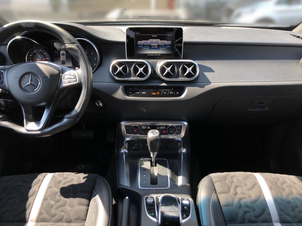 Mercedes-Benz X 350 4Matic POWER EXTREME Einzelstück Mercedes-Benz X 350 4Matic POWER EXTREME Einzelstück