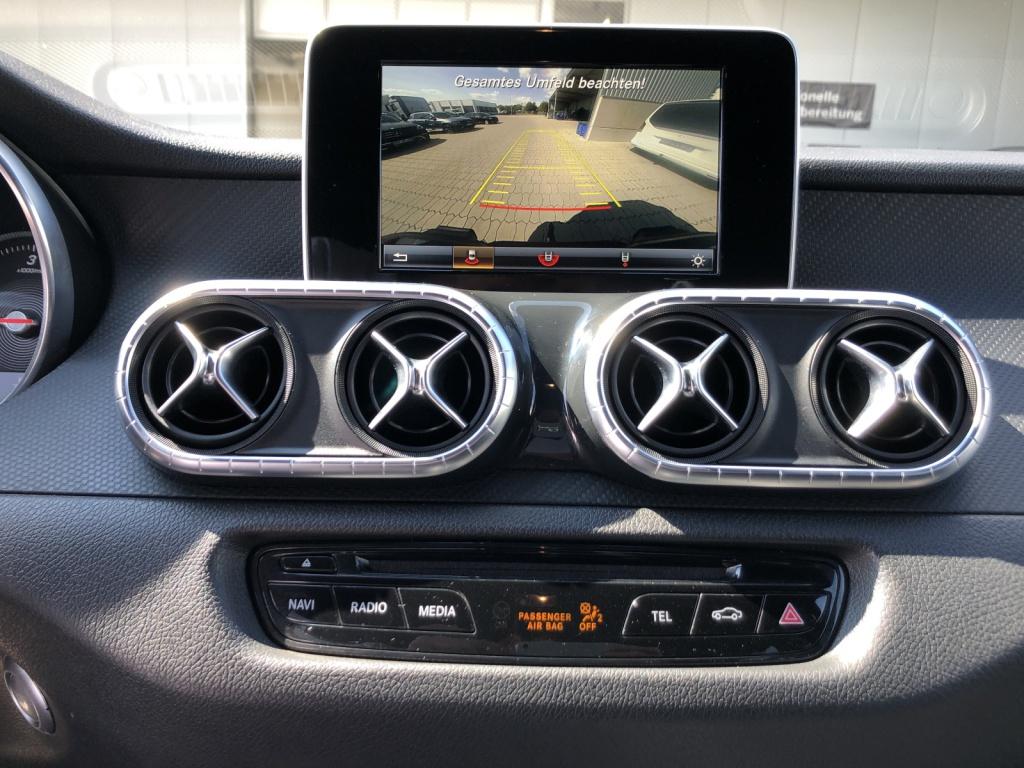 Mercedes-Benz X 350 4Matic POWER EXTREME Einzelstück Mercedes-Benz X 350 4Matic POWER EXTREME Einzelstück