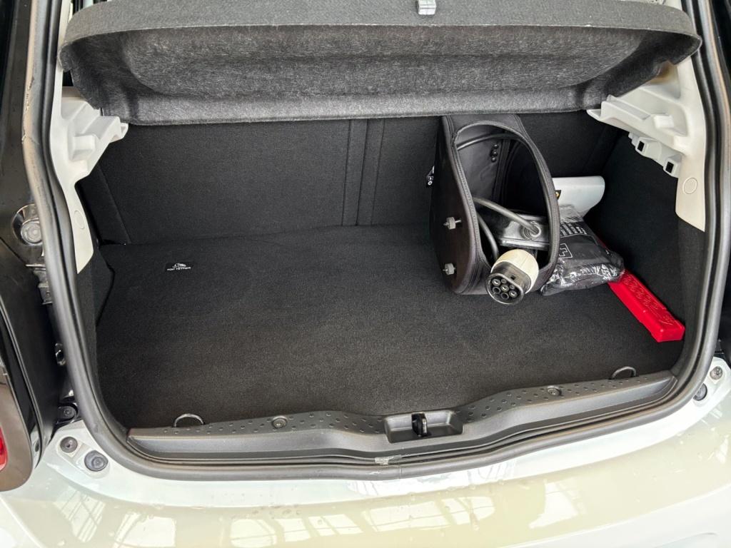 Smart EQ fortwo Passion, Cool & Audio Smart EQ fortwo Passion, Cool & Audio