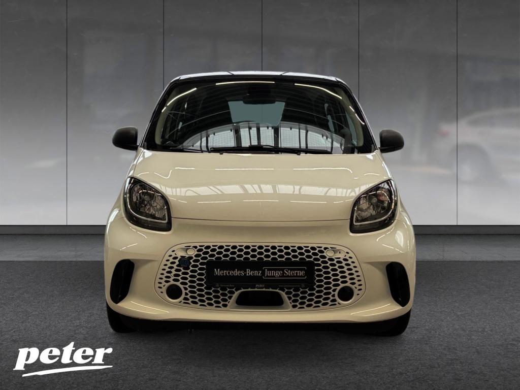 Smart EQ fortwo Passion, Cool & Audio Smart EQ fortwo Passion, Cool & Audio