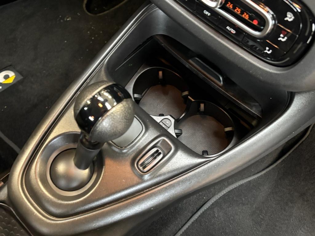 Smart EQ fortwo Passion, Cool & Audio Smart EQ fortwo Passion, Cool & Audio