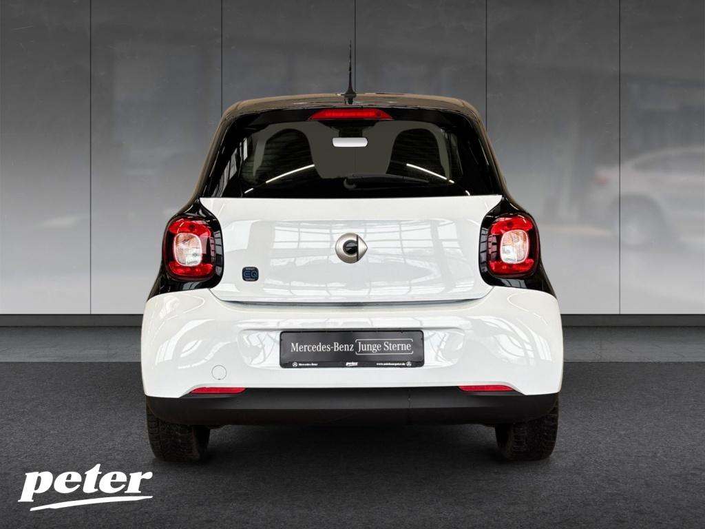 Smart EQ fortwo Passion, Cool & Audio Smart EQ fortwo Passion, Cool & Audio