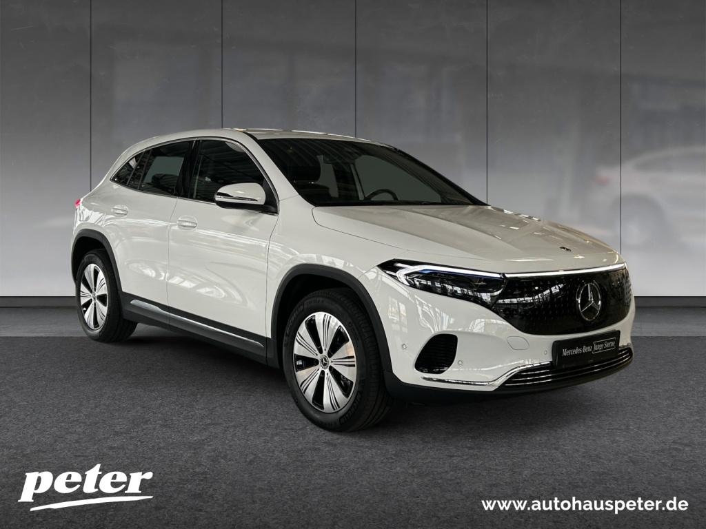 Mercedes-Benz EQB 300 4M AMG/NIGHT/LED/MBUX/EASY-PACK/Kamera/ Mercedes-Benz EQB 300 4M AMG/NIGHT/LED/MBUX/EASY-PACK/Kamera/