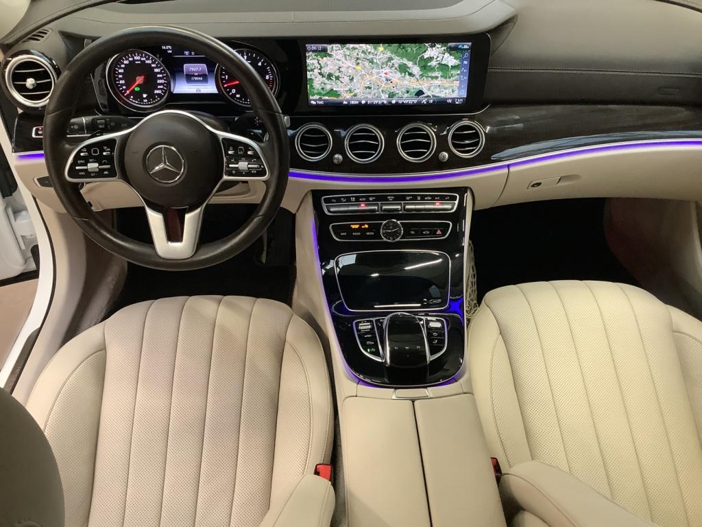 Mercedes-Benz E 400 d 4M T Exclusive/Standheizung/360°K/HUD/