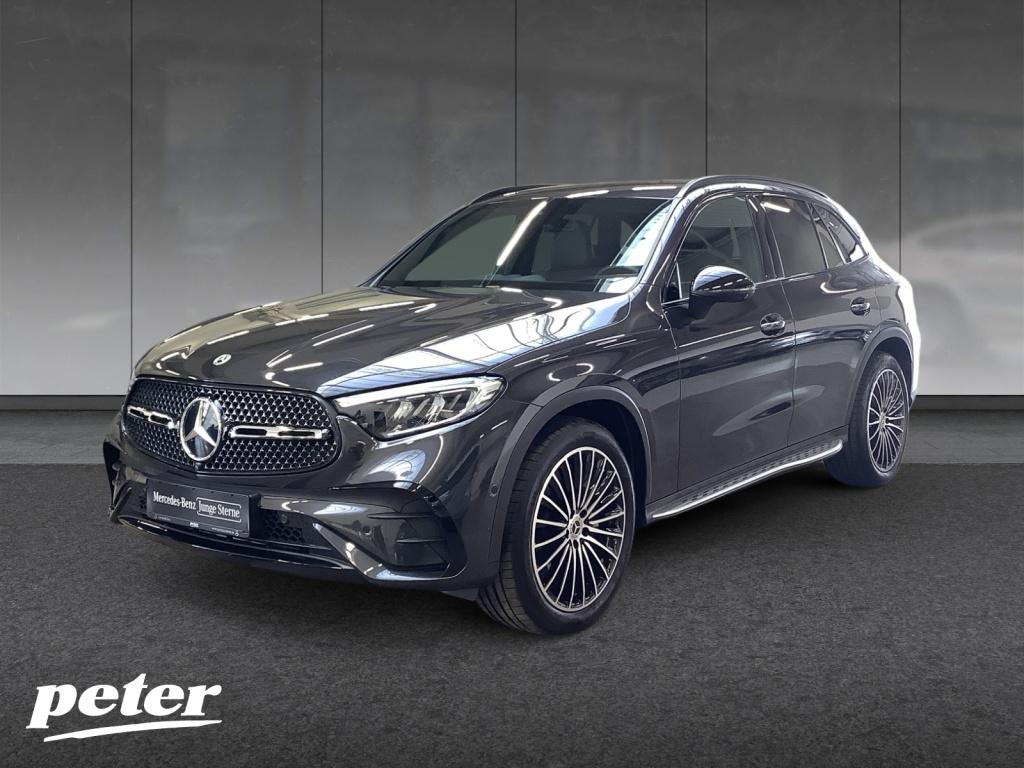 Mercedes-Benz GLC 220 d 4M AMG/NIGHT/20/LED/Standheizung/AHK Mercedes-Benz GLC 220 d 4M AMG/NIGHT/20/LED/Standheizung/AHK