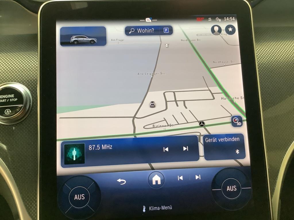 Mercedes-Benz GLC 220 d 4M AMG/NIGHT/20/LED/Standheizung/AHK Mercedes-Benz GLC 220 d 4M AMG/NIGHT/20/LED/Standheizung/AHK