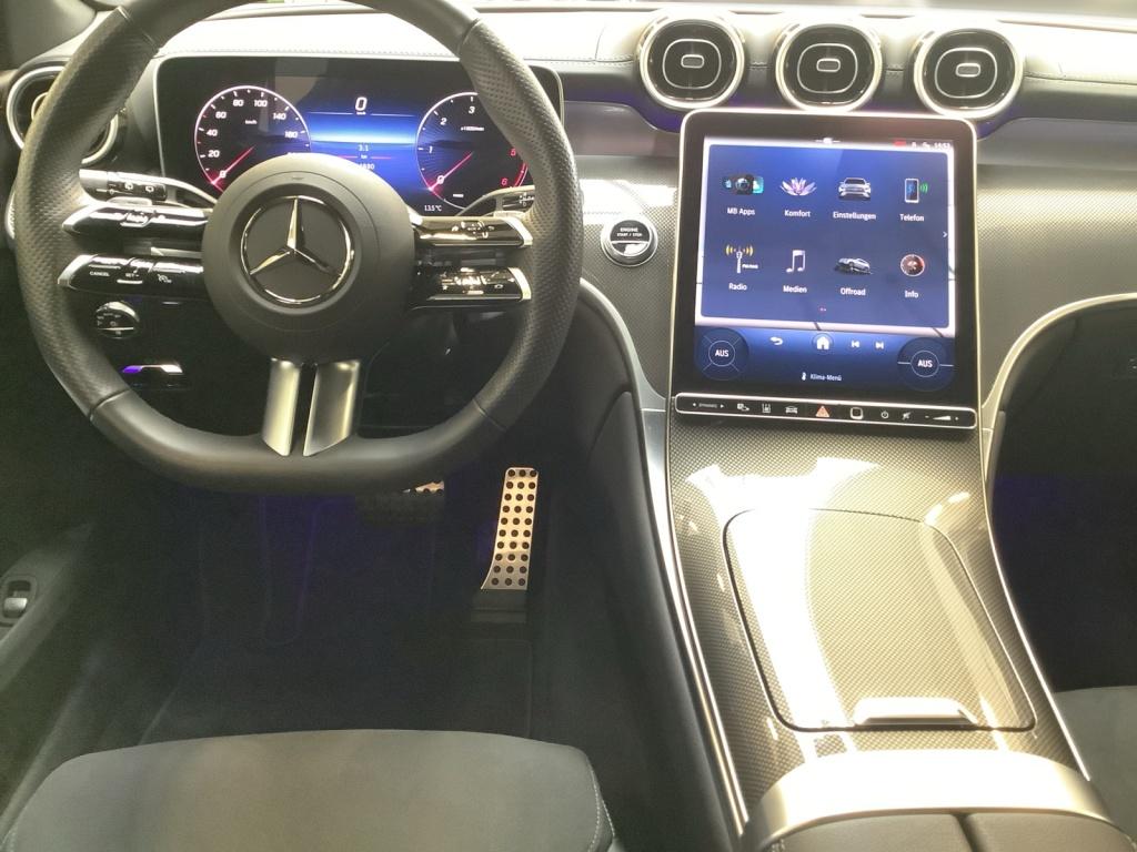 Mercedes-Benz GLC 220 d 4M AMG/NIGHT/20/LED/Standheizung/AHK Mercedes-Benz GLC 220 d 4M AMG/NIGHT/20/LED/Standheizung/AHK