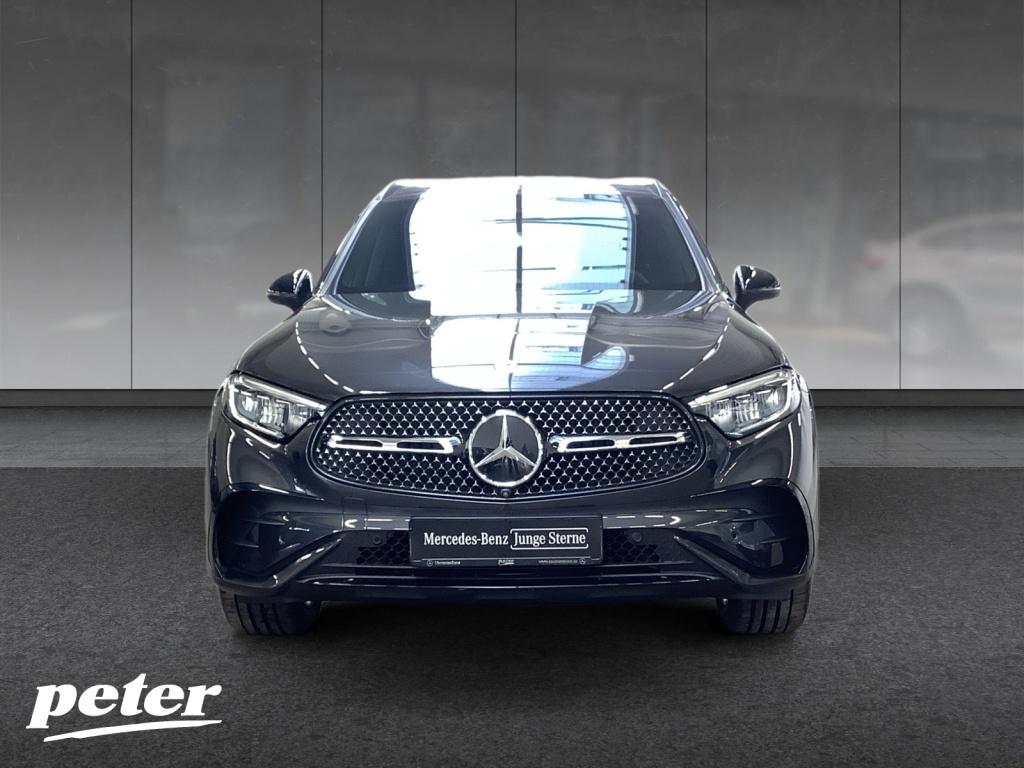 Mercedes-Benz GLC 220 d 4M AMG/NIGHT/20/LED/Standheizung/AHK Mercedes-Benz GLC 220 d 4M AMG/NIGHT/20/LED/Standheizung/AHK