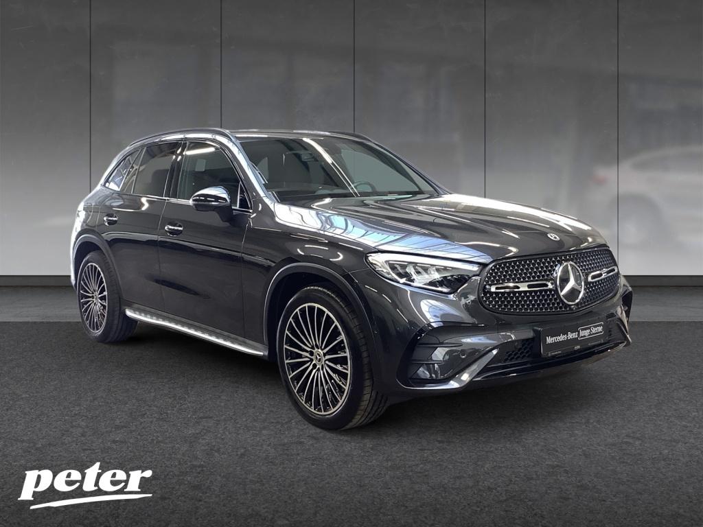 Mercedes-Benz GLC 220 d 4M AMG/NIGHT/20/LED/Standheizung/AHK Mercedes-Benz GLC 220 d 4M AMG/NIGHT/20/LED/Standheizung/AHK