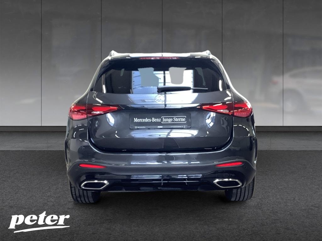 Mercedes-Benz GLC 220 d 4M AMG/NIGHT/20/LED/Standheizung/AHK Mercedes-Benz GLC 220 d 4M AMG/NIGHT/20/LED/Standheizung/AHK