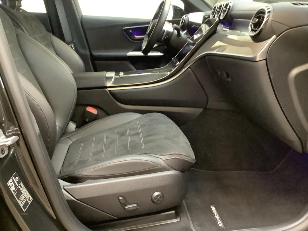 Mercedes-Benz GLC 220 d 4M AMG/NIGHT/20/LED/Standheizung/AHK Mercedes-Benz GLC 220 d 4M AMG/NIGHT/20/LED/Standheizung/AHK