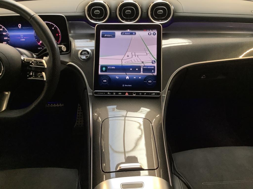 Mercedes-Benz GLC 220 d 4M AMG/NIGHT/20/LED/Standheizung/AHK Mercedes-Benz GLC 220 d 4M AMG/NIGHT/20/LED/Standheizung/AHK