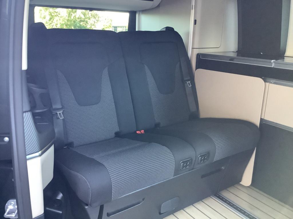 Mercedes-Benz V 300 d Marco Polo AMG 4 Matic Markise/AHK 2,5t Mercedes-Benz V 300 d Marco Polo AMG 4 Matic Markise/AHK 2,5t