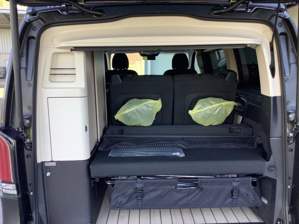 Mercedes-Benz V 300 d Marco Polo AMG 4 Matic Markise/AHK 2,5t Mercedes-Benz V 300 d Marco Polo AMG 4 Matic Markise/AHK 2,5t