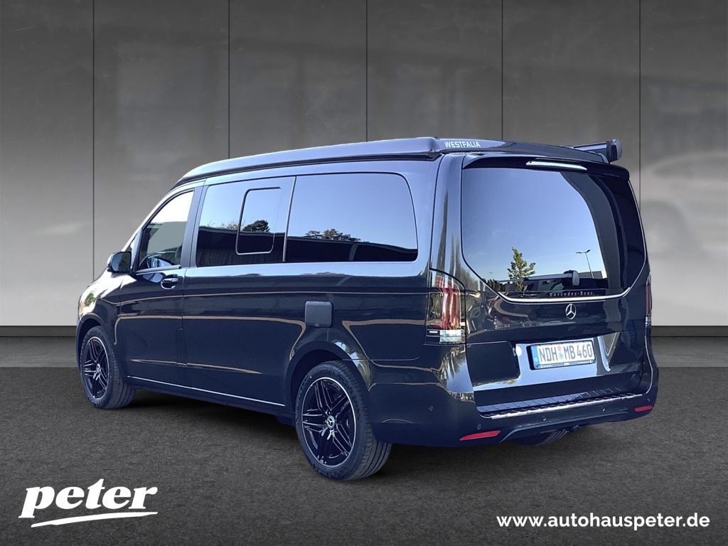 Mercedes-Benz V 300 d Marco Polo AMG 4 Matic Markise/AHK 2,5t Mercedes-Benz V 300 d Marco Polo AMG 4 Matic Markise/AHK 2,5t
