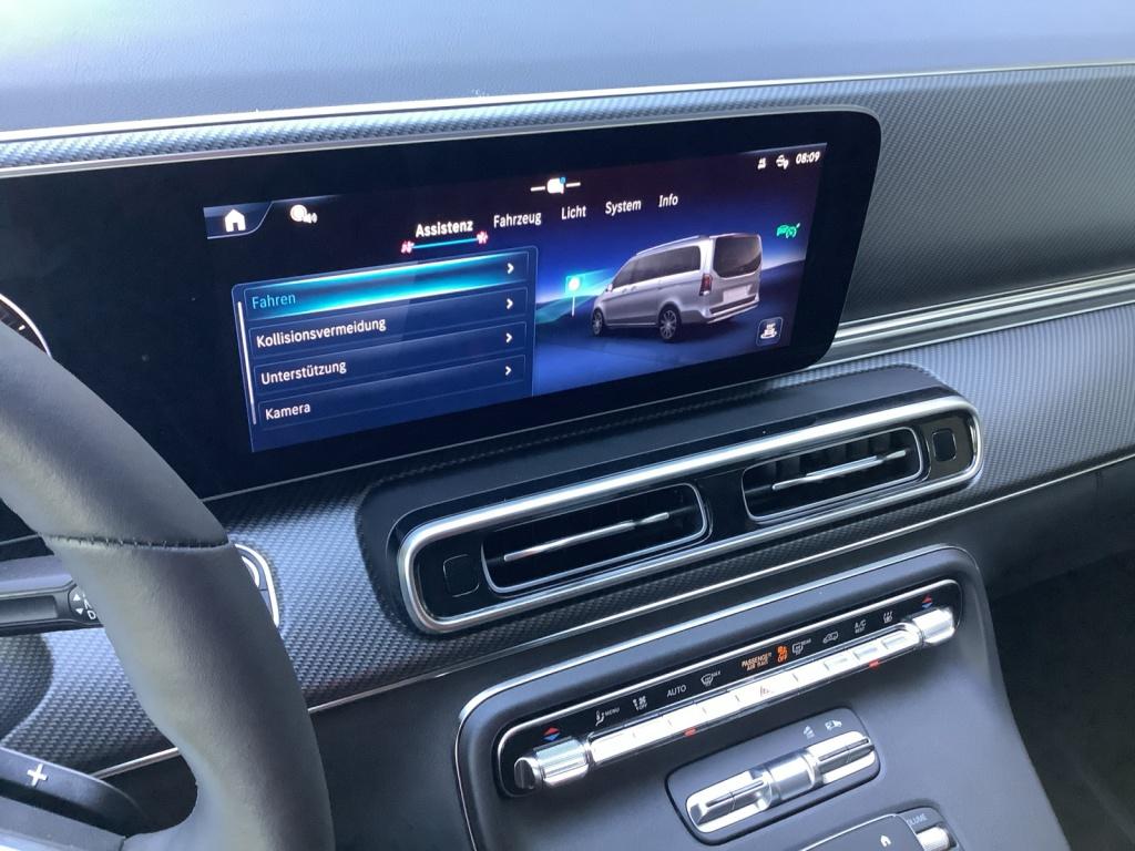 Mercedes-Benz V 300 d Marco Polo AMG 4 Matic Markise/AHK 2,5t Mercedes-Benz V 300 d Marco Polo AMG 4 Matic Markise/AHK 2,5t