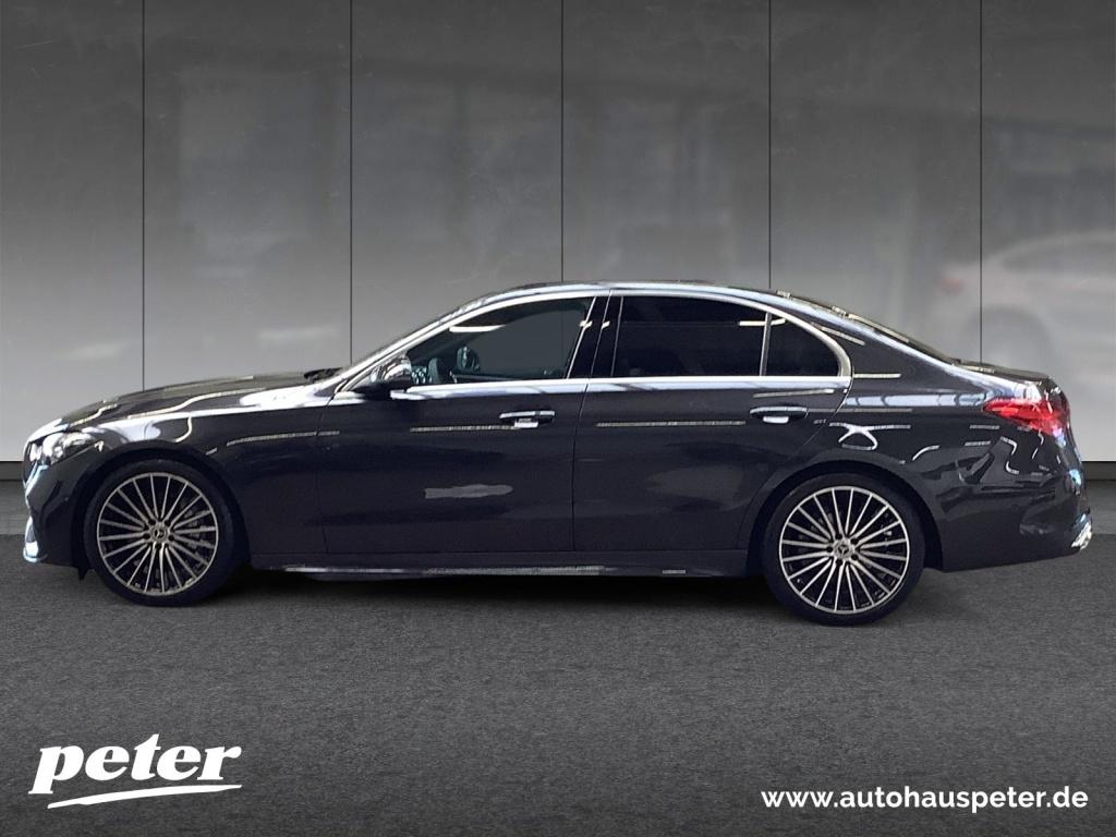 Mercedes-Benz C 180 AMG+19+DIGITAL LIGHT+MEMORY+GUARD 360° Mercedes-Benz C 180 AMG+19+DIGITAL LIGHT+MEMORY+GUARD 360°