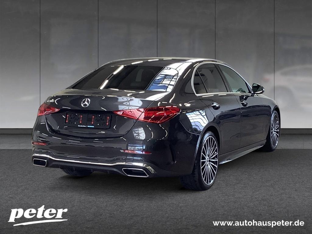 Mercedes-Benz C 180 AMG+19+DIGITAL LIGHT+MEMORY+GUARD 360° Mercedes-Benz C 180 AMG+19+DIGITAL LIGHT+MEMORY+GUARD 360°