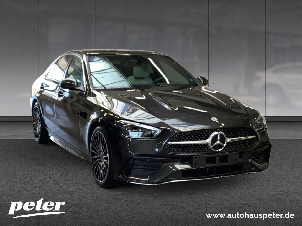 Mercedes-Benz C 180 AMG+19+DIGITAL LIGHT+MEMORY+GUARD 360° Mercedes-Benz C 180 AMG+19+DIGITAL LIGHT+MEMORY+GUARD 360°