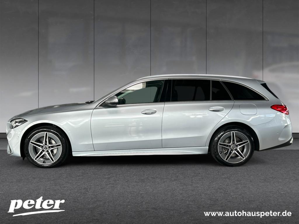 Mercedes-Benz C 300 de T AMG/Advanced/LED/Memory-P./Kamera/AHK Mercedes-Benz C 300 de T AMG/Advanced/LED/Memory-P./Kamera/AHK