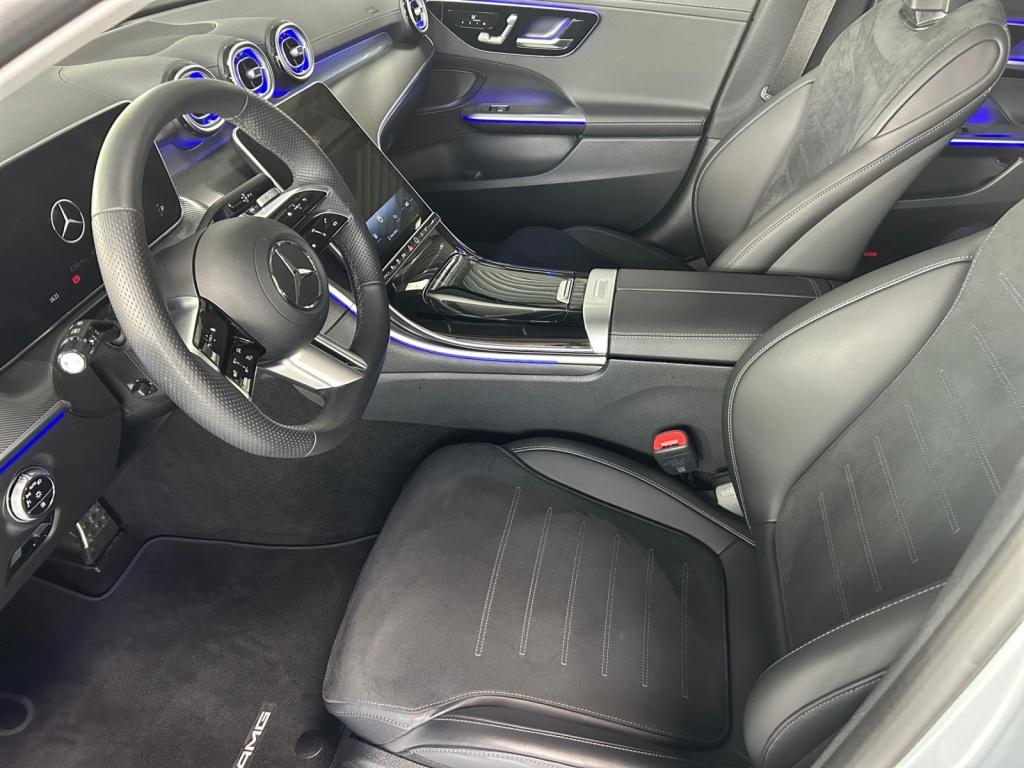 Mercedes-Benz C 300 de T AMG/Advanced/LED/Memory-P./Kamera/AHK Mercedes-Benz C 300 de T AMG/Advanced/LED/Memory-P./Kamera/AHK