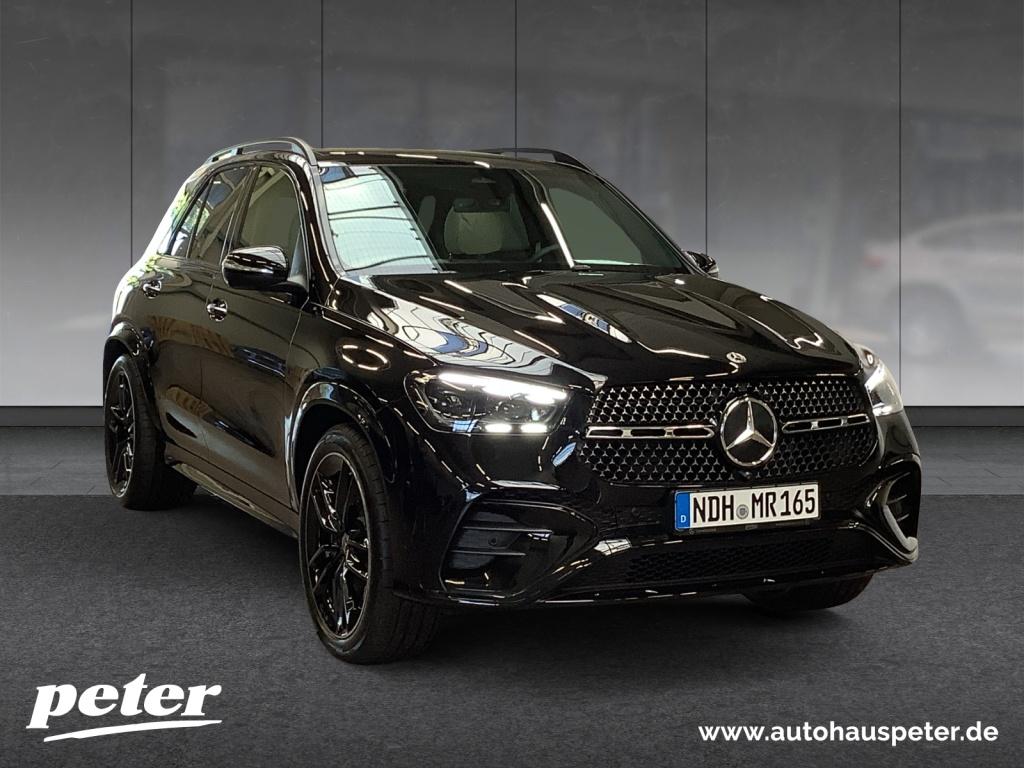 Mercedes-Benz GLE 450 4MATIC AMG+NIGHT+19+KEYLESS+MULTIBEAM Mercedes-Benz GLE 450 4MATIC AMG+NIGHT+19+KEYLESS+MULTIBEAM