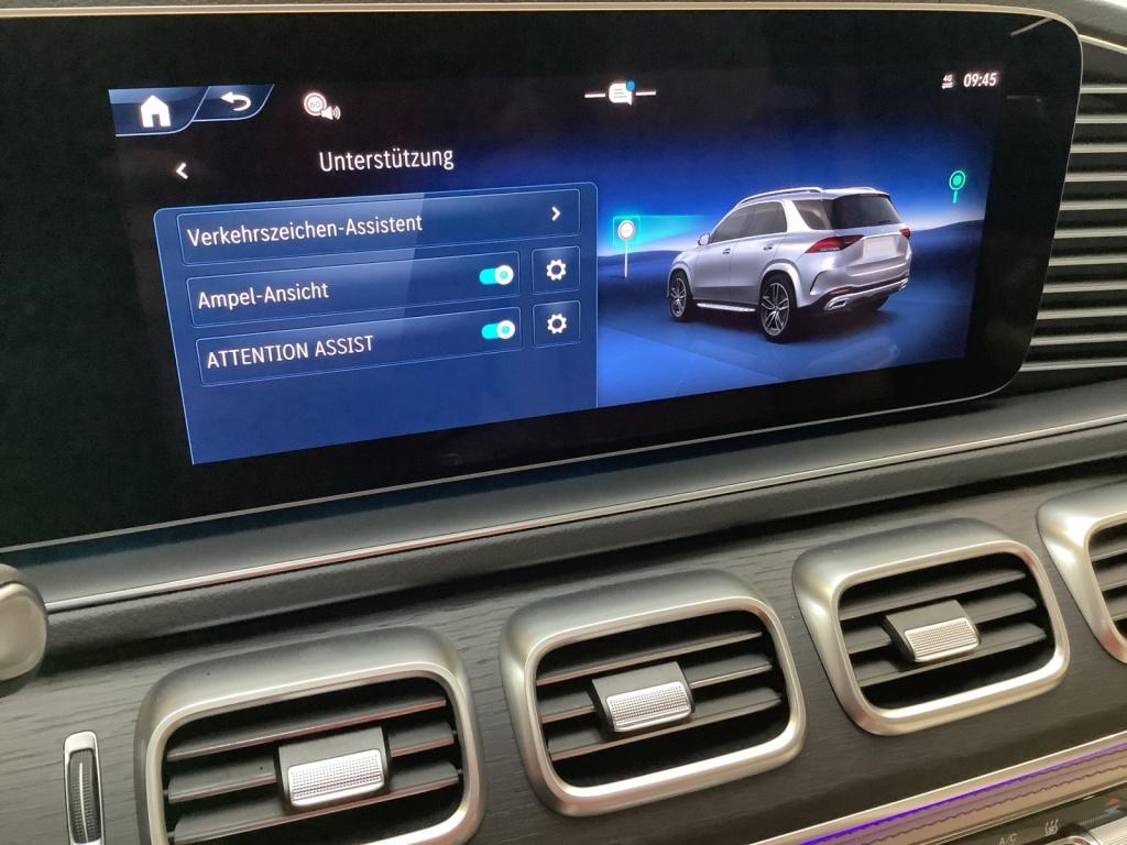 Mercedes-Benz GLE 450 4MATIC AMG+NIGHT+19+KEYLESS+MULTIBEAM Mercedes-Benz GLE 450 4MATIC AMG+NIGHT+19+KEYLESS+MULTIBEAM