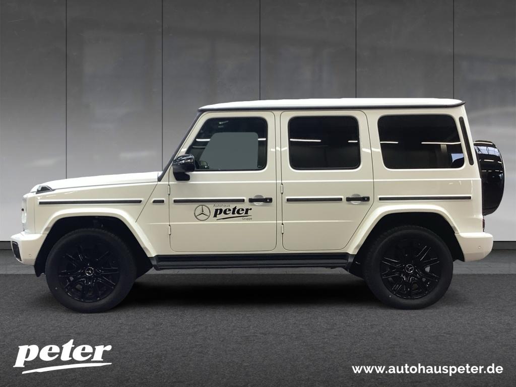 Mercedes-Benz G 450 d AMG+NIGHT II+20+MULTIBEAM+360°-KAMERA Mercedes-Benz G 450 d AMG+NIGHT II+20+MULTIBEAM+360°-KAMERA