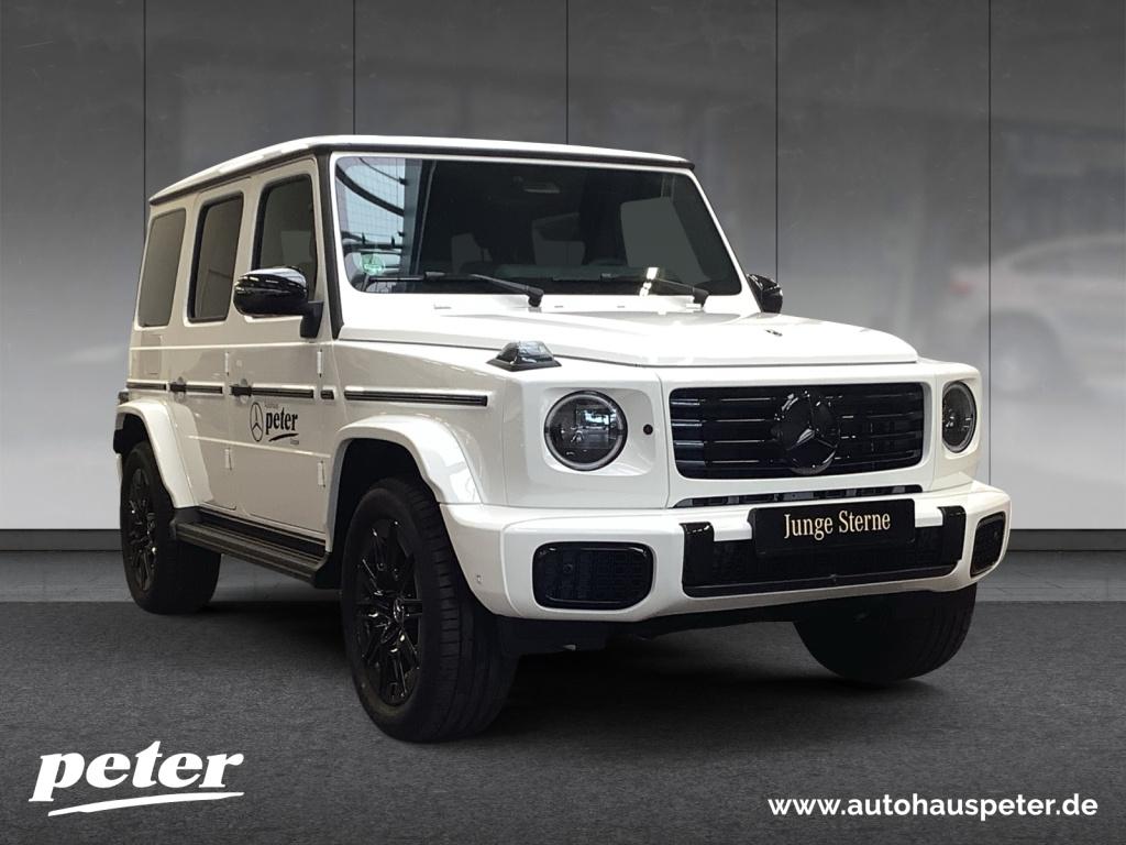Mercedes-Benz G 450 d AMG+NIGHT II+20+MULTIBEAM+360°-KAMERA Mercedes-Benz G 450 d AMG+NIGHT II+20+MULTIBEAM+360°-KAMERA