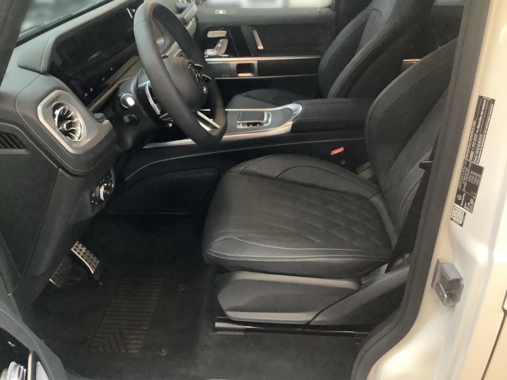 Mercedes-Benz G 450 d AMG+NIGHT II+20+MULTIBEAM+360°-KAMERA Mercedes-Benz G 450 d AMG+NIGHT II+20+MULTIBEAM+360°-KAMERA