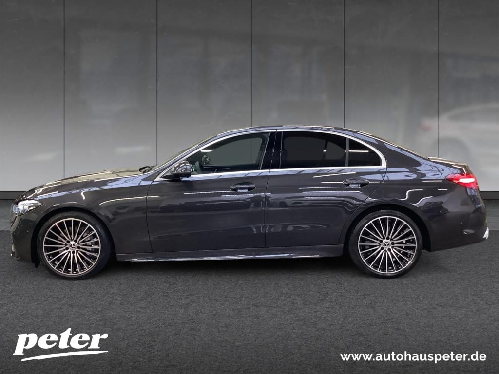 Mercedes-Benz C 180 AMG+9G+19+PANO+LED+MEMORY+MBUX+THERMATIC Mercedes-Benz C 180 AMG+9G+19+PANO+LED+MEMORY+MBUX+THERMATIC