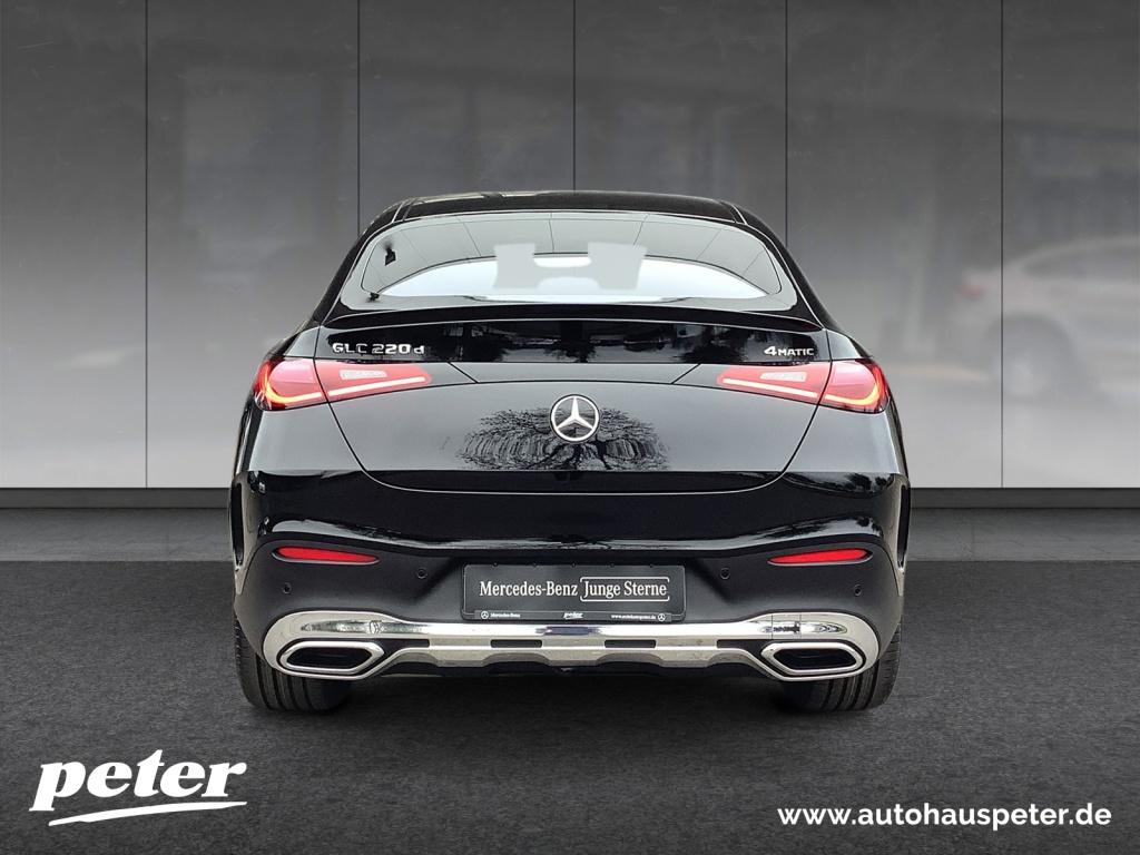 Mercedes-Benz GLC 220 d 4MATIC Coupé AMG+20+DIGITAL+9G+MEMORY Mercedes-Benz GLC 220 d 4MATIC Coupé AMG+20+DIGITAL+9G+MEMORY