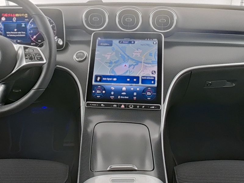 Mercedes-Benz C 180 T Avantgarde/Advanced/LED/Fahrassistenz-P. Mercedes-Benz C 180 T Avantgarde/Advanced/LED/Fahrassistenz-P.