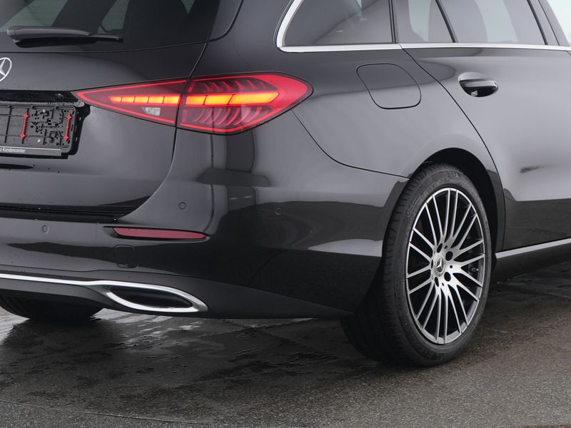 Mercedes-Benz C 180 T Avantgarde/Advanced/LED/Fahrassistenz-P. Mercedes-Benz C 180 T Avantgarde/Advanced/LED/Fahrassistenz-P.