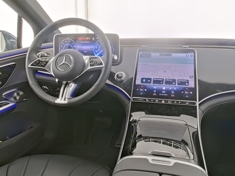 Mercedes-Benz EQE 350+ Electric Art/LED/Hinterachsl./Burmester Mercedes-Benz EQE 350+ Electric Art/LED/Hinterachsl./Burmester