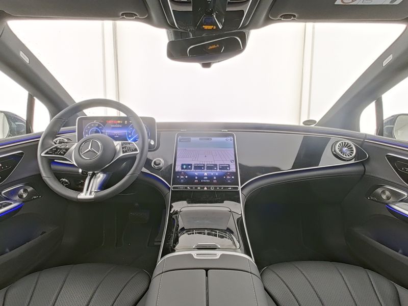 Mercedes-Benz EQE 350+ Electric Art/LED/Hinterachsl./Burmester Mercedes-Benz EQE 350+ Electric Art/LED/Hinterachsl./Burmester