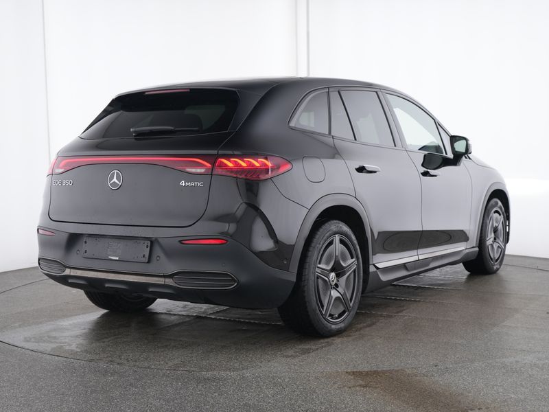 Mercedes-Benz EQE 350 4M SUV AMG/Night/Digital/Hinterachsl./ Mercedes-Benz EQE 350 4M SUV AMG/Night/Digital/Hinterachsl./