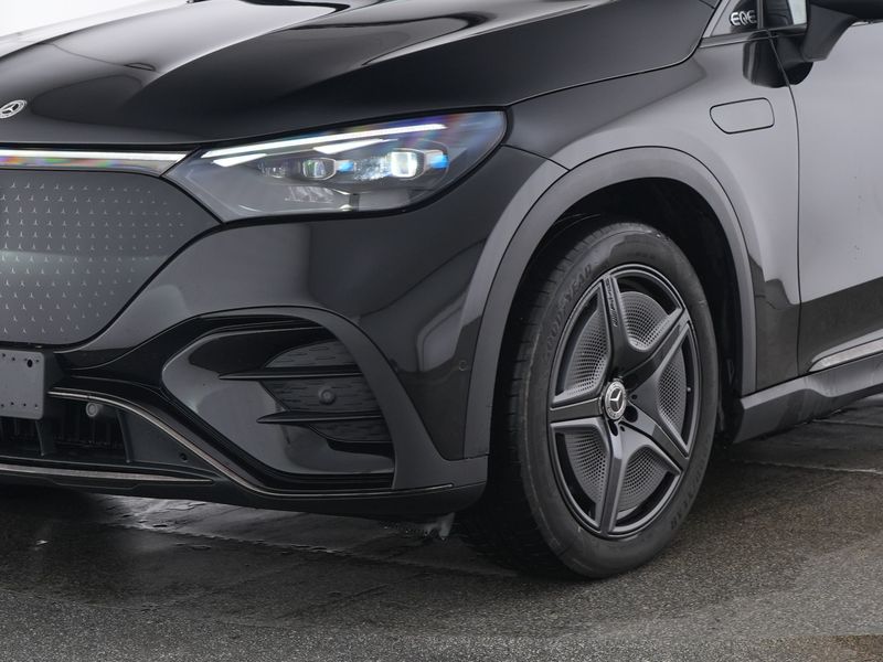 Mercedes-Benz EQE 350 4M SUV AMG/Night/Digital/Hinterachsl./ Mercedes-Benz EQE 350 4M SUV AMG/Night/Digital/Hinterachsl./