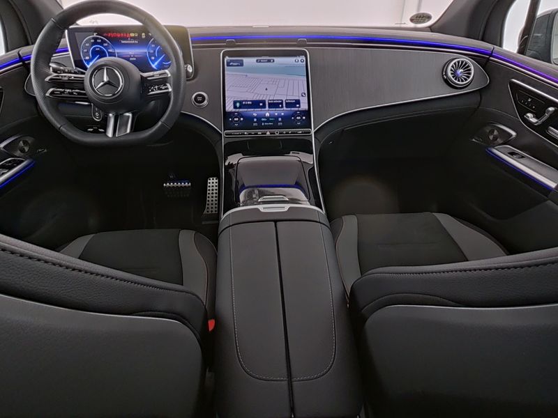 Mercedes-Benz EQE 350 4M SUV AMG/Night/Digital/Hinterachsl./ Mercedes-Benz EQE 350 4M SUV AMG/Night/Digital/Hinterachsl./